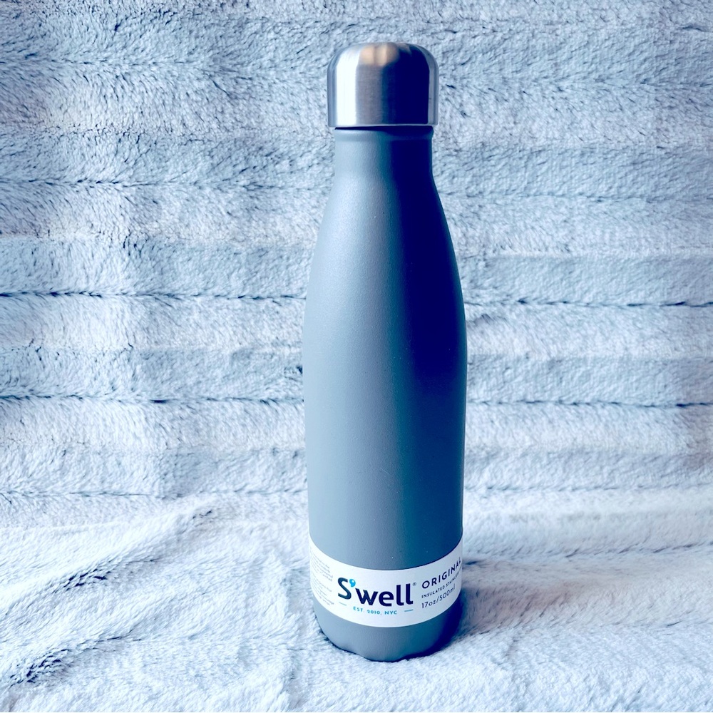 S’well bottle - 17oz Smokey Quartz